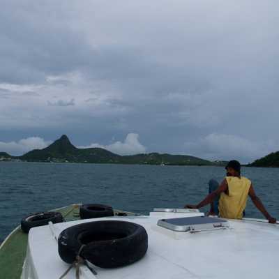 St. Vincent &amp; the Grenadines: Integrierte Nachhaltige Entwicklung