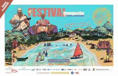 Festival der traditionellen Schifffahrt der Inselkaribik