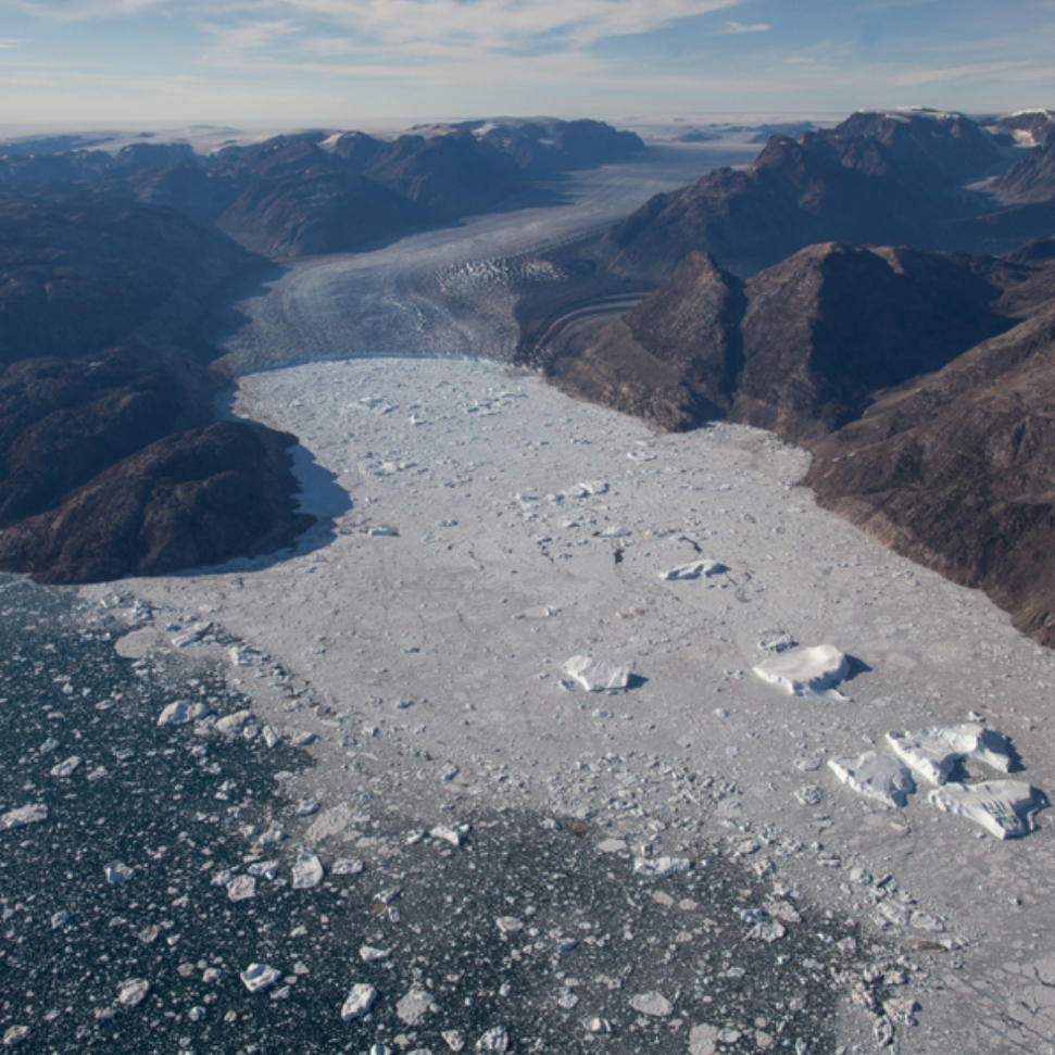 Helheim Glacier Helheim Glacier