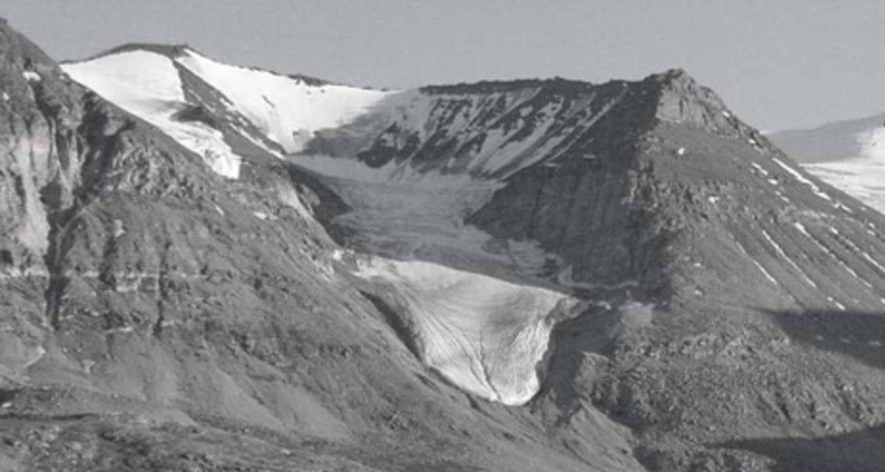 Kaiser-Franz-Fjord an der Ostküste Grönlands