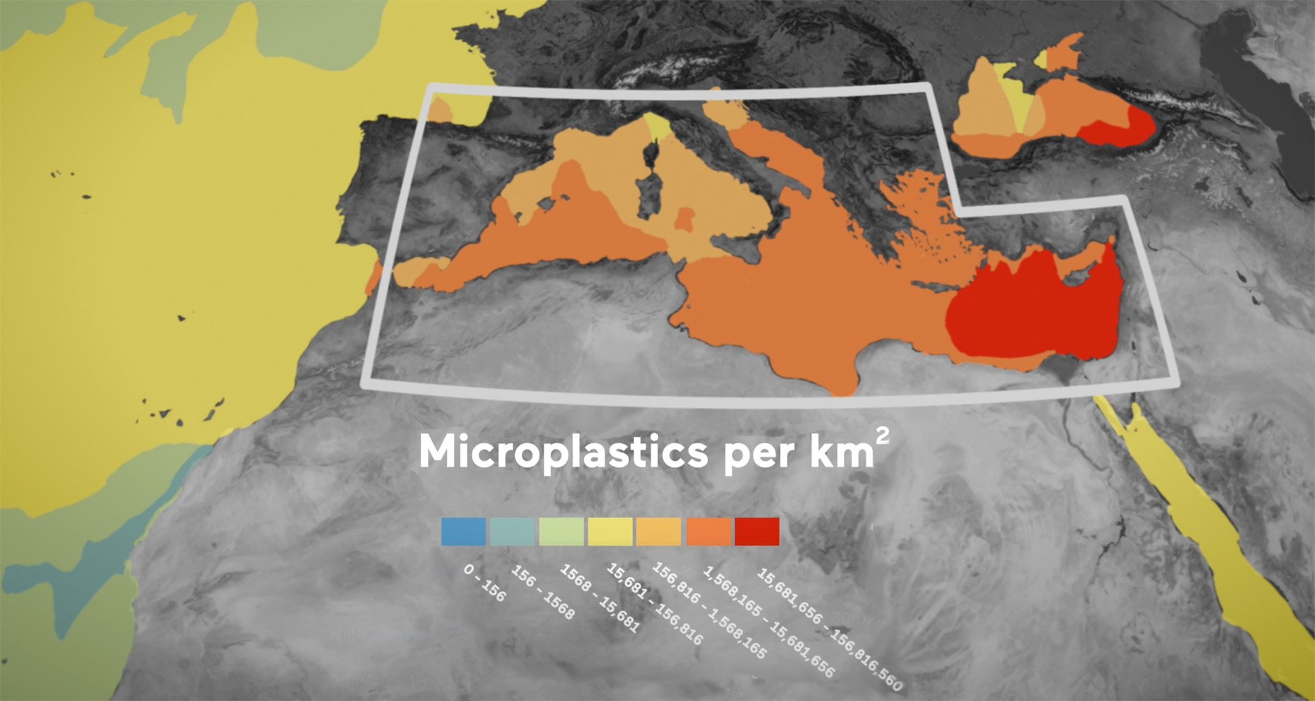 Microplastic Hotspot Microplastic Hotspot