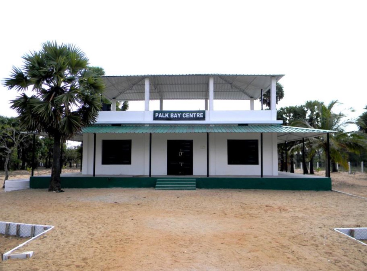 Palk Bay Centre Palk Bay Centre